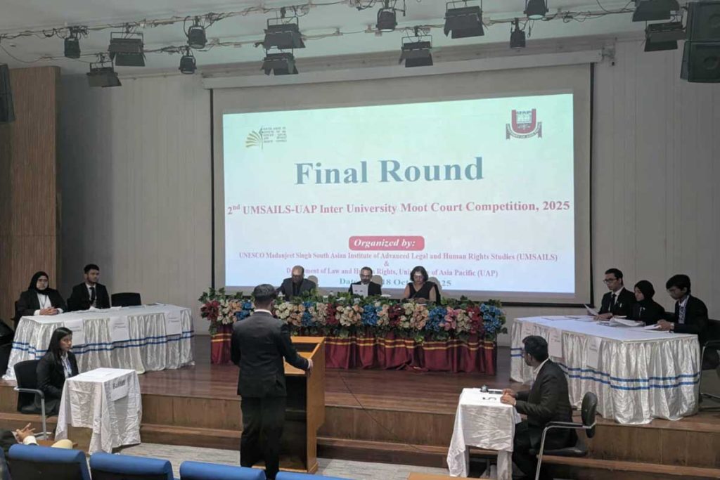 London College of Legal Studies (South) is proud to announce that its team