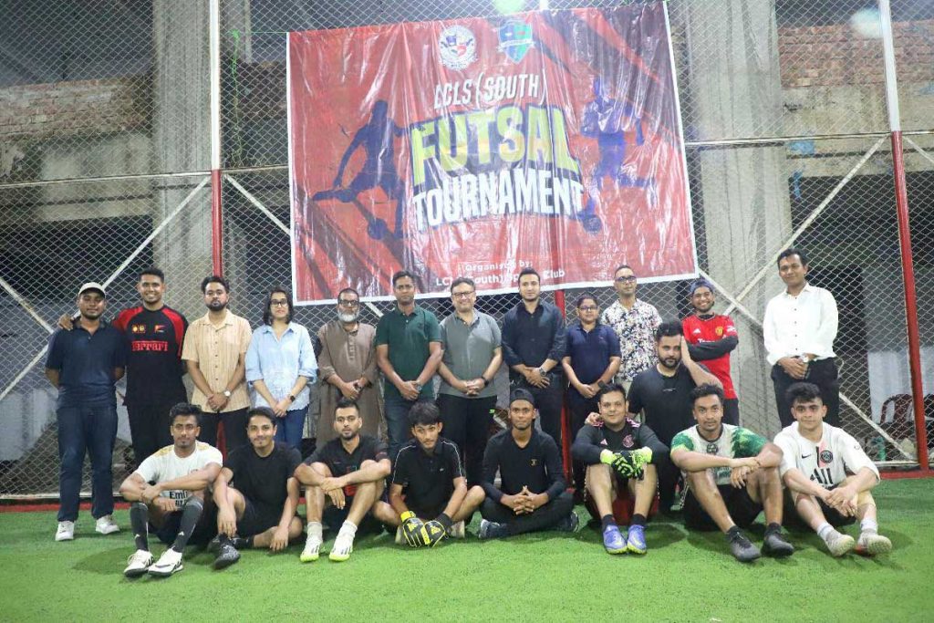 LCLS(S) Futsal Tournament 2025.