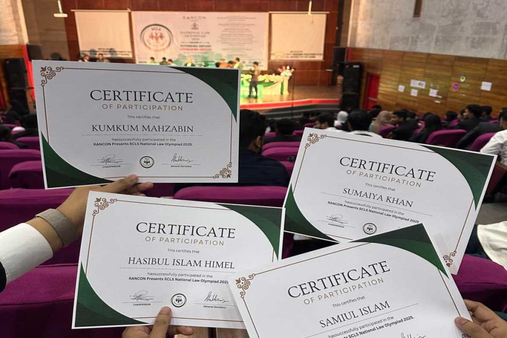 𝐍𝐚𝐭𝐢𝐨𝐧𝐚𝐥 𝐋𝐚𝐰 𝐎𝐥𝐲𝐦𝐩𝐢𝐚𝐝 𝟐𝟎𝟐𝟓 in 𝐂𝐡𝐢𝐭𝐭𝐚𝐠𝐨𝐧𝐠!